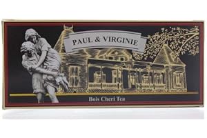 TASTE OF PARADISE BY MAURITIUS Bois Cheri Paul & Virginie Schwarztee