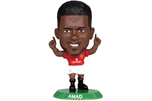 SoccerStarz - Man Utd Amad Diallo - Home Kit (Classic Kit) /Figures