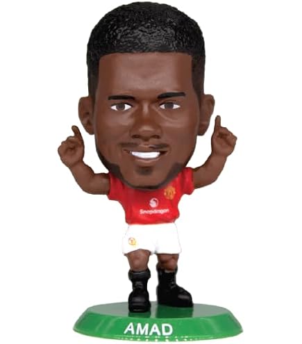 SoccerStarz - Man Utd Matheus Cunha - Home Kit (Classic Kit