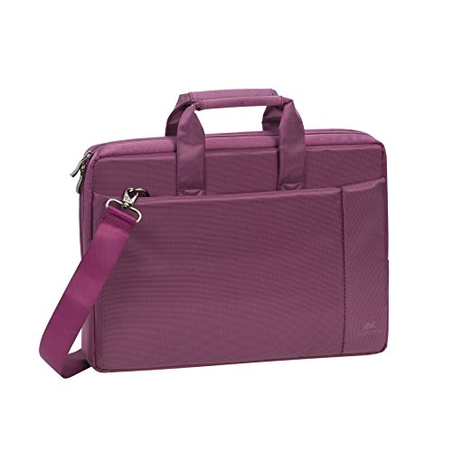 RivaCase 8231 Bolsa para Ordenador portátil hasta 39,6 cm (15,6 Pulgadas) Violeta