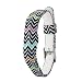 Produktbild Fitbit Flex 2 Strap/Band, songni® Soft Silikon Sports Fitness Ersatz Band Silica Gel mit sicherer Verstellbare Armband für Fitbit Flex 2 (Tracker ist nicht im Lieferumfang enthalten), Q, Xiaomi Mi Band 2 Smart