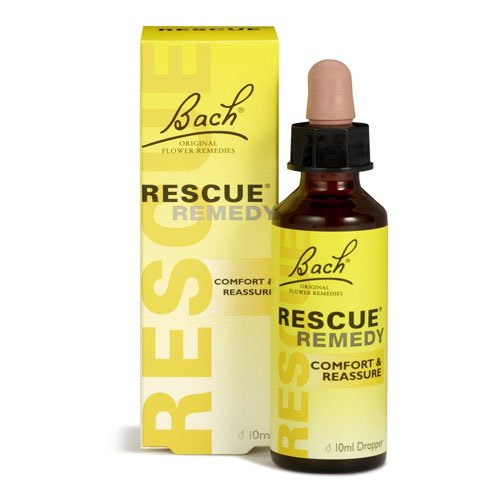 Rescue Remedy Dropper 10ml