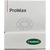YesMed Oticon Uyumlu Prowax Filtre, ProWax Oticon İşitme Cihazı Uyumlu (1 Paket=6 Adet)
