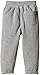 Camps Baby Boys K10 1138 Plain Hooded Long Sleeve Tracksuit, Grey (gris Chiné Medium), 18-24 months (Manufacturer size: 2)