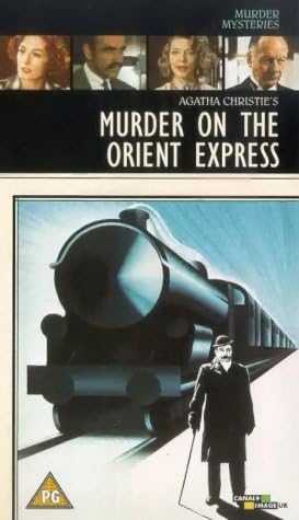 Murder On The Orient Express [VHS]