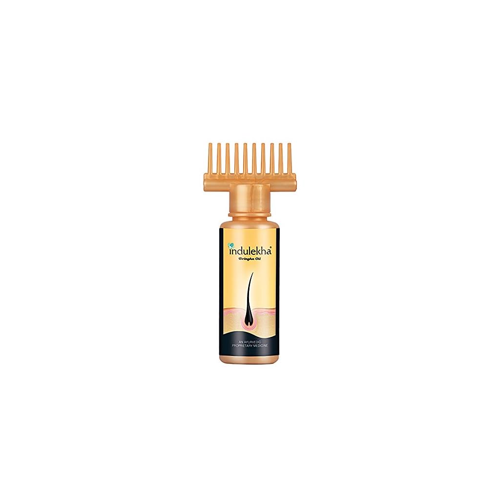 Indulekha Bringha Ayurvedic Hair Oil 100 ml Hair Fall Control and