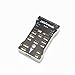 Produktbild Pixhawk 2.4.8 32 Bit Flight Controller mit Sicherheitsschalter Summer Expand Modul (Farbe: grau & schwarz)