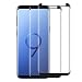 Produktbild sylanda Galaxy S9 Plus Schutzfolie Panzerfolie, 2 Stück HD Ultra Klar Displayschutzfolie 3D 9H Härtegrad Anti-Kratzer Anti-Fingerabdruck Displayschutz für Samsung Galaxy S9 Plus