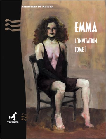 couverture de : L'invitation