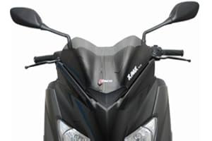 FACO Pare-Brise fumé Yamaha X-Max 125-250cc 2010 à 201