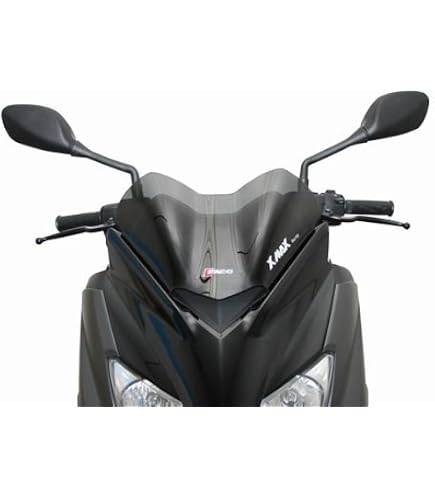Bulle Transparente Pour Kawasaki Versys 650 (2010-2014) - Compatible Fixation D'origine - 7