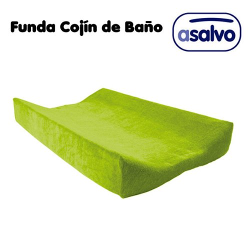 Jollein 550-503-64868 Changing Mat Cover 50 x 70 cm Light Lime Green