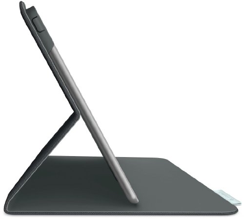 Logitech Folio Protective Case für iPad Air Schutzhülle Carbon Black - 4