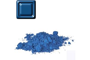 DEGUSSA Lapis Lazuli Blue - 745 - Pigment Stain for Ceramic Pottery Earthenware Stoneware Porcelain (10 g.)