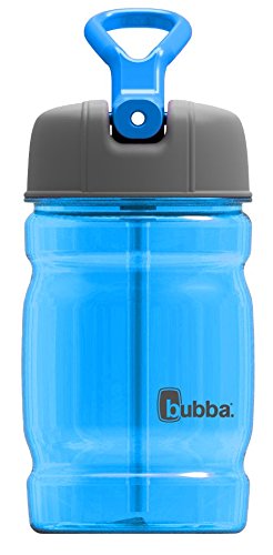 Bubba Kids' 12 Water Bottle, Blue, Medium Bubba Kids' 12 Water Bottle, Blue, Medium