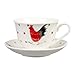 Produktbild Alex Clark Rooster Tasse und Untertasse