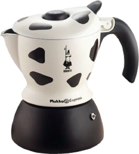 Bialetti Mukka Express 1-Cup Cappuccino Maker Bialetti Mukka Express 1-Cup Cappuccino Maker Bilder