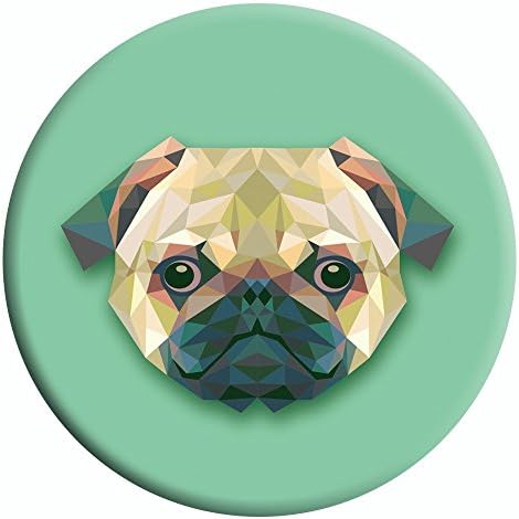 ShuangYuan Multi-Function Mounts and Holder, Expanding Stand Pop Grip Mount Sockets for Cellphones, Smartphones and Tablets-Dog