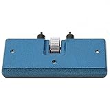 verstellbar blau Armbanduhr Akku wieder Schutzhülle Opener Entferner Schraube Schlüssel Reparatur Werkzeug