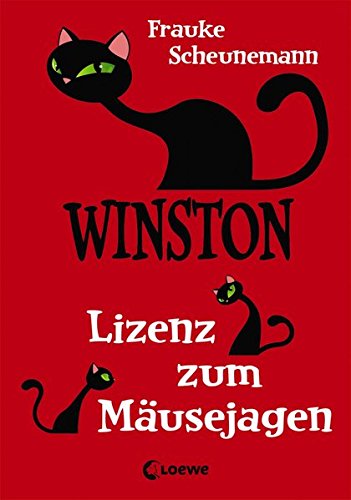 Preisvergleich Produktbild Winston - Lizenz zum Mäusejagen