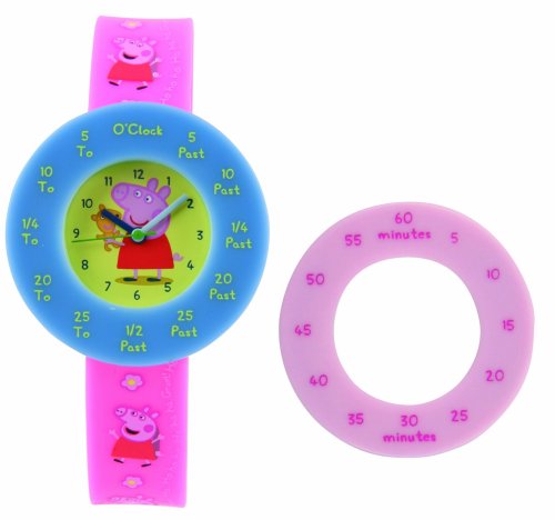 Peppa Pig Uhr Quarz PEP3