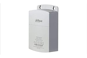 Dahua PFM300 12 V DC 2 A Alimentateur étanche mural
