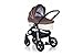 My Junior® Miyo Child Buggy Black Edition with Mocha
