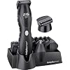 High Quality Babyliss For Men Dual Blade Lithium Face and Body Groomer