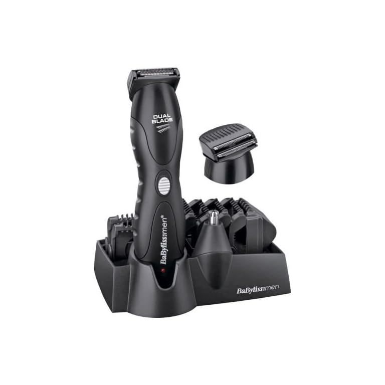 High-Quality-Babyliss-For-Men-Dual-Blade-Lithium-Face-and-Body-Groomer High Quality Babyliss For Men Dual Blade Lithium Face and Body Groomer
