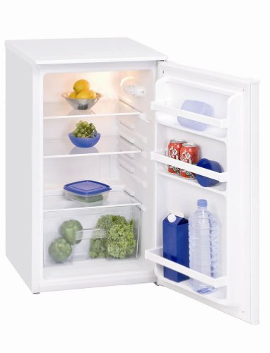 GGV KS102RV Khlschrank / mit Arbeitsplatte / A+ / 84 cm Hhe / 0.31 kWh / Nutzinhalt 102 L