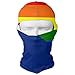 Produktbild Sdltkhy New Zealand Flag LGBT Flag Balaclava-Ski Mask for Men Women Camping Trip Gesichtsmaske Hood