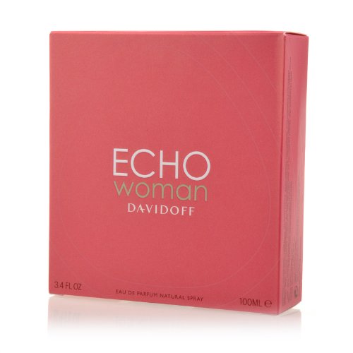 Davidoff Echo Woman, femme/woman, Eau de Parfum, 1er Pack (1 x 100 ml) - 5