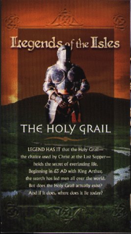Preisvergleich Produktbild Holy Grail / Stone [VHS]