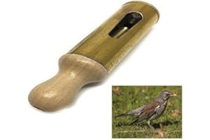 Delfiero Richiamo cesena in ottone