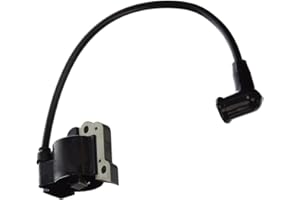 Donkivvy Bobina de encendido compatible con soplador de mano RB24EAP de 23.9 cc, reemplaza OEM # 6698397