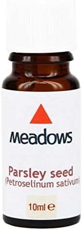 Parsley Seed Essential Oil (Meadows Aroma) 10ml