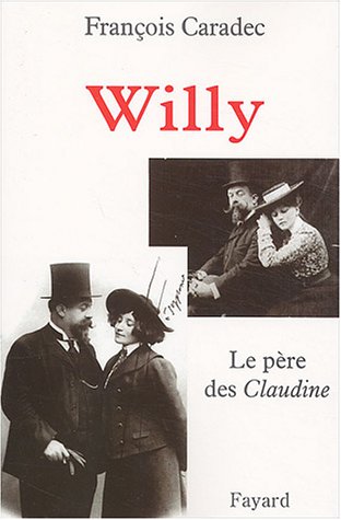 couverture de : Willy