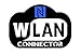 Produktbild WLAN Connector NFC Smartphone