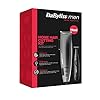 BaByliss For Men 7447BU Pro Hair Cutting Kit