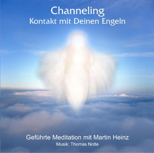 Preisvergleich Produktbild Channeling-Kontakt mit Deinen Engeln