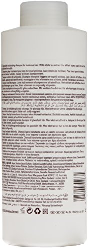 Wella Care WP Oil Reflections Shampoo, 1000 ml - 2