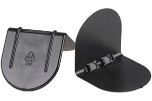 BB-VERPACKUNGEN BULTO Lot de 2000 protections d'angles pour bandes de cerclage, 40 x 40 mm