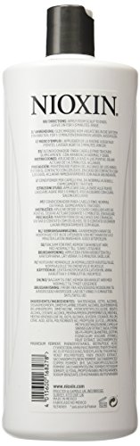 Nioxin System 3 Scalp Revitaliser 1000 ml - 3