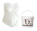 Produktbild Gipsabdruck- & VerdelungsSet für Babybauch in einem! Bauchabdruck, Gipsbauch, Babybauchabdruck, Schwangerschaft! Mit Flächenveredelung, Aufhängung, Anleitung - Alles drin, alles dabei!!!