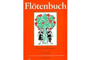 Heinrichshofen Verlag FLOETENBUCH - arrangiert für Zwei Sopranblockflötem [Noten/Sheetmusic] Komponist: Emden Ulrika