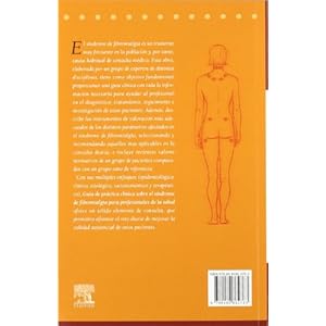Guía de práctica clínica sobre el síndrome de fibromialgia para profesionales de la salud