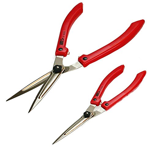 Preisvergleich Produktbild ARS 1301-00 Buxus-Formschere Profigerät Heckenschere K800 Sonderpreis