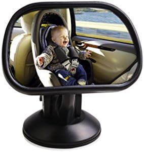 Car Rearview Mirror Car Child Observation Mirror Car View After The Baby Mirror Auxiliary Lens Car Baby Observation Mirror
