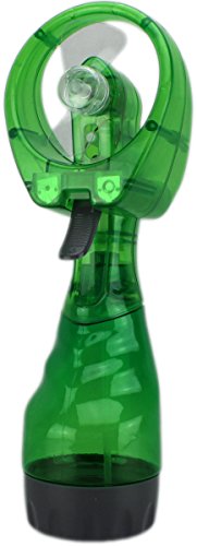 Wasser Eiswürfel Cool Power Ventilator – kühlender Ventilator GYD Tisch/Hand Ventilator - 3