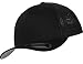 Produktbild Damen Herren Unisex Mesh Trucker Cap schwarz Snapback Hut Accessoires